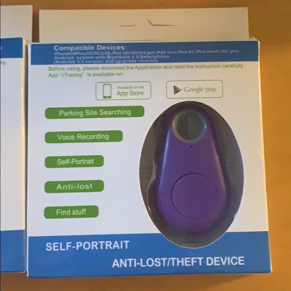 Key tracker